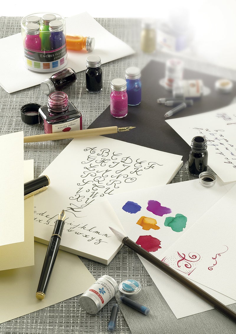 Brause Calligraphy Nib Holder Ergonomic - Image 3